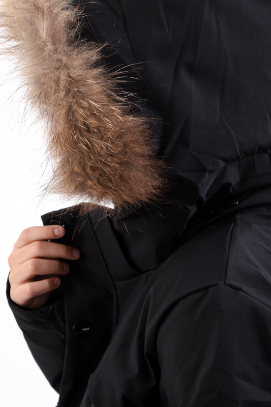 Куртка для хлопчика підліткова (зима)